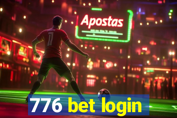 776 bet login