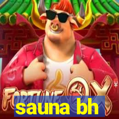 sauna bh