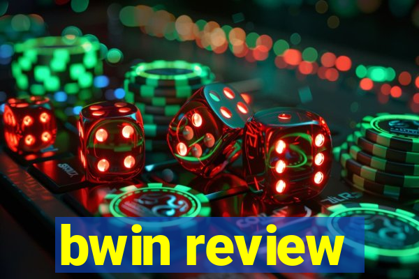 bwin review