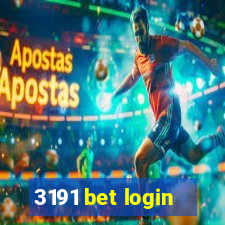 3191 bet login