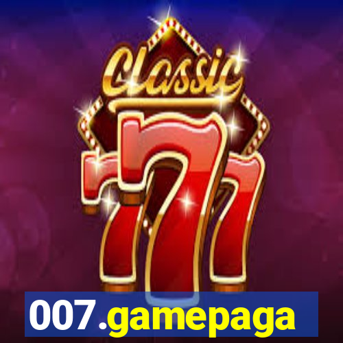 007.gamepaga