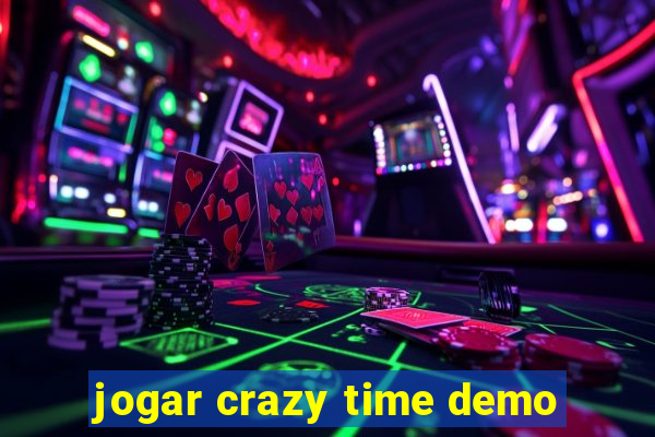 jogar crazy time demo