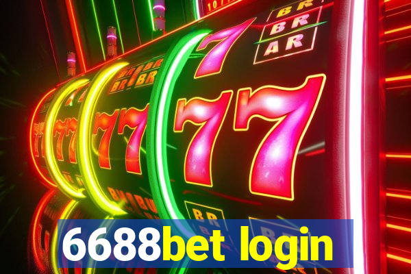 6688bet login