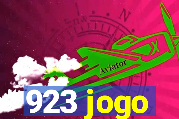 923 jogo