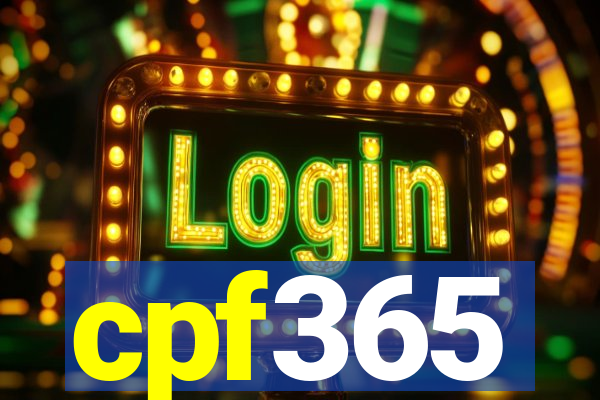 cpf365