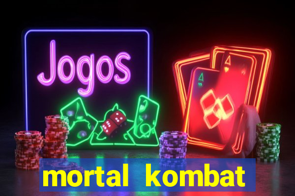 mortal kombat armageddon no click jogos