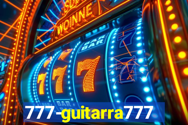 777-guitarra777.net