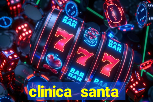 clinica santa marcelina em santos