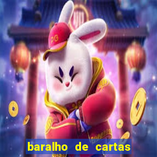 baralho de cartas para imprimir