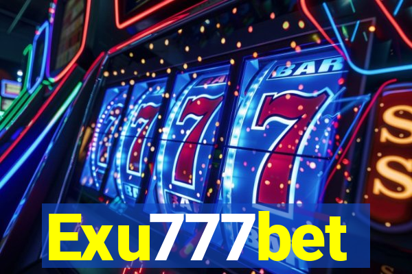 Exu777bet