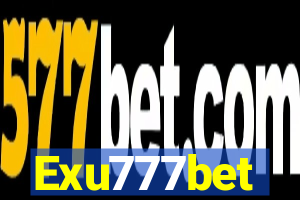 Exu777bet