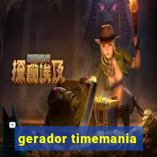 gerador timemania