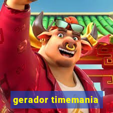 gerador timemania