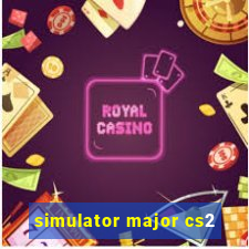 simulator major cs2