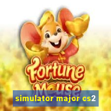 simulator major cs2