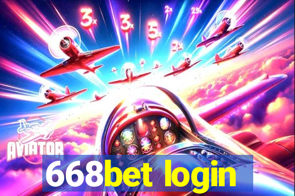 668bet login