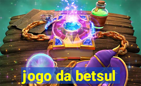 jogo da betsul