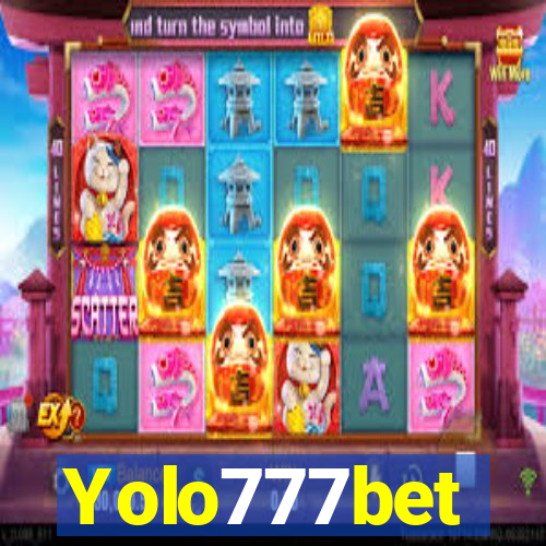 Yolo777bet