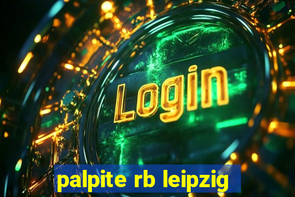 palpite rb leipzig