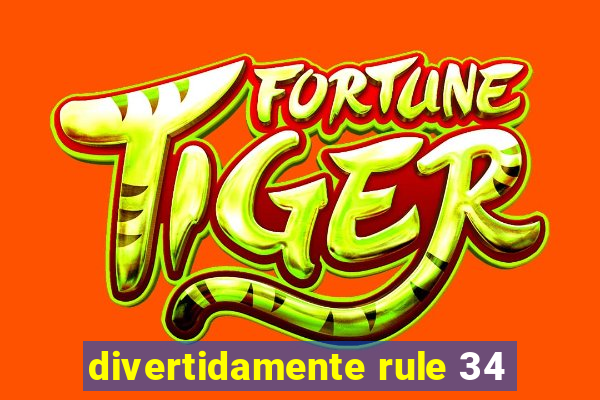 divertidamente rule 34