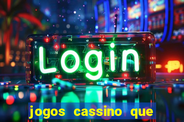 jogos cassino que mais pagam