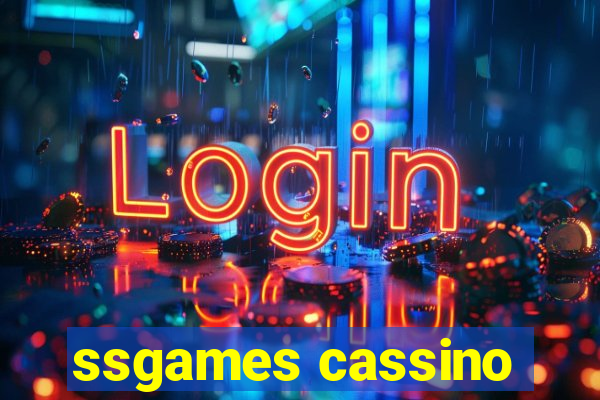 ssgames cassino