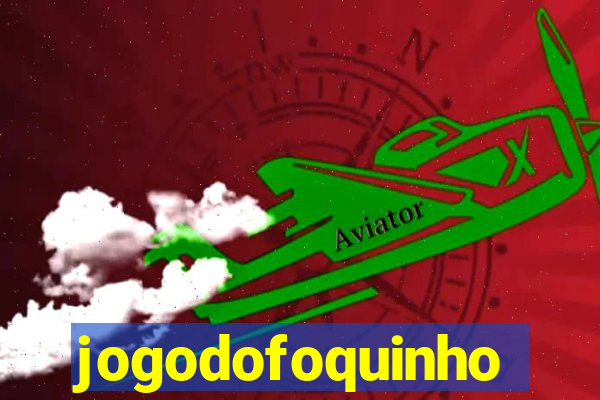 jogodofoquinho