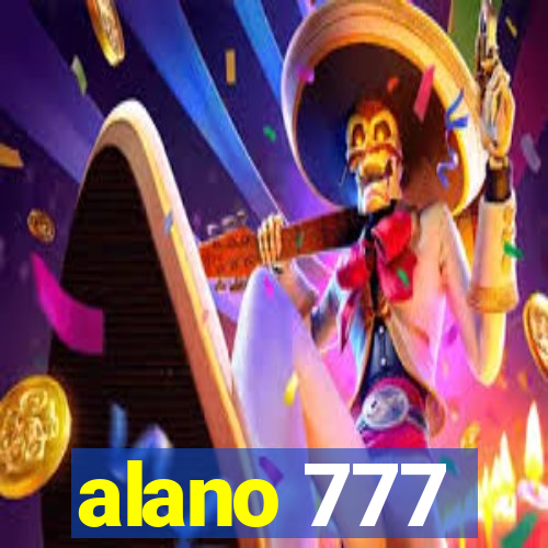 alano 777