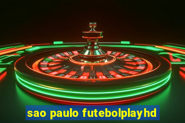 sao paulo futebolplayhd