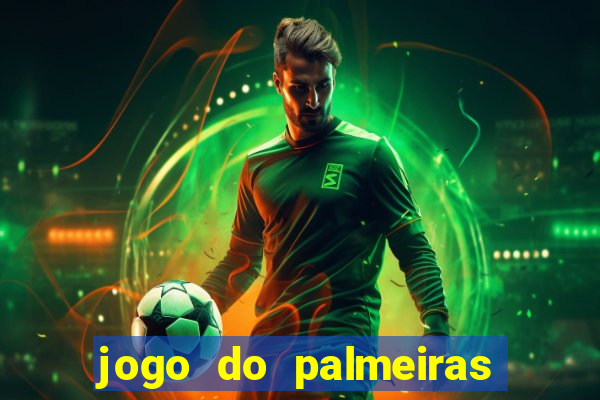 jogo do palmeiras ao vivo gratis