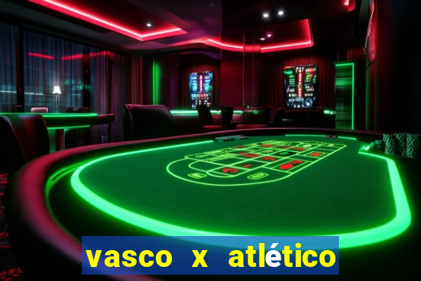 vasco x atlético mg palpite