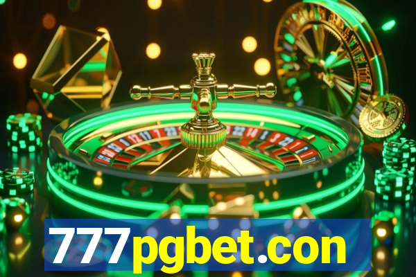 777pgbet.con