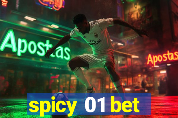 spicy 01 bet