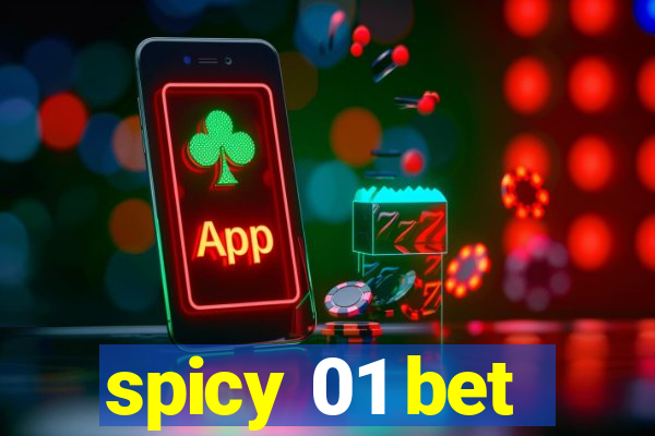 spicy 01 bet