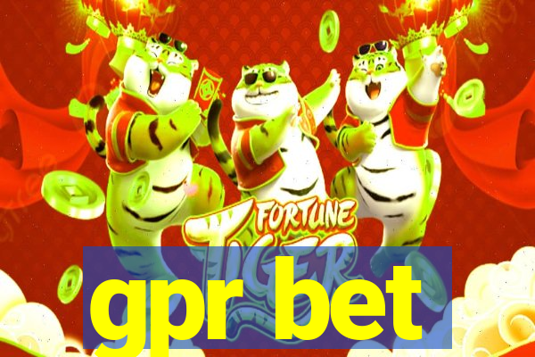 gpr bet