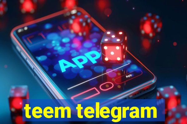 teem telegram