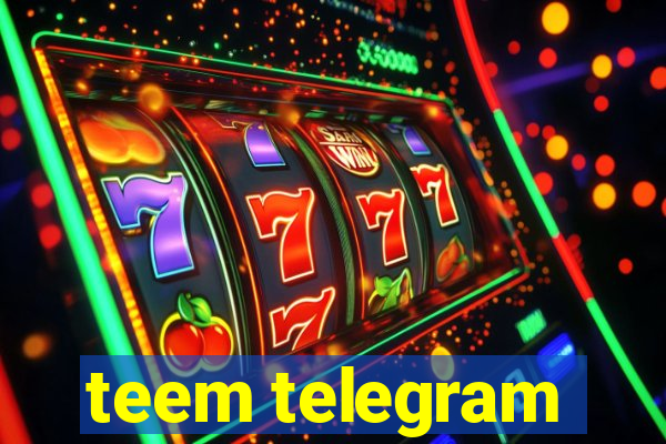 teem telegram