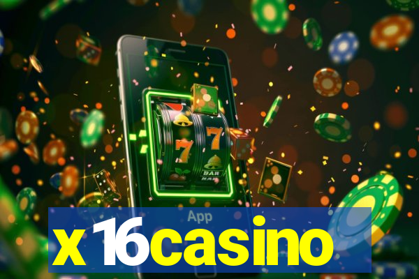 x16casino