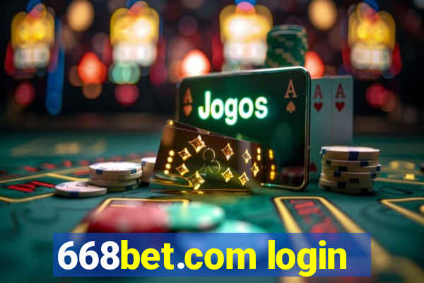 668bet.com login