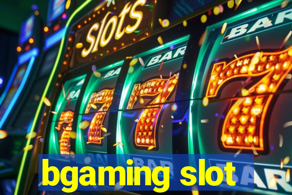 bgaming slot