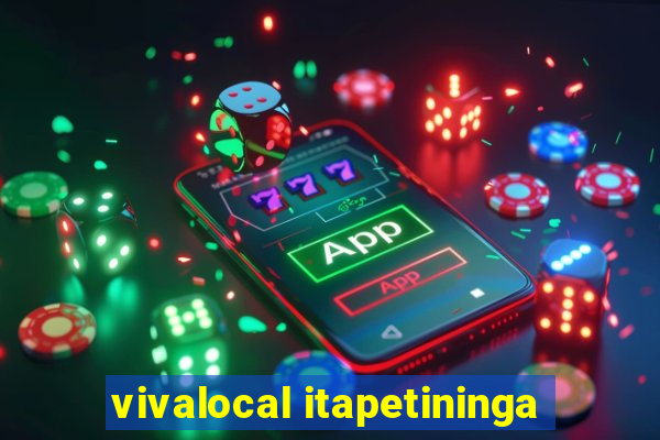 vivalocal itapetininga