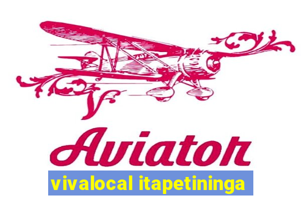 vivalocal itapetininga