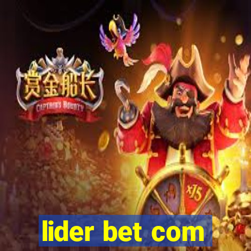 lider bet com