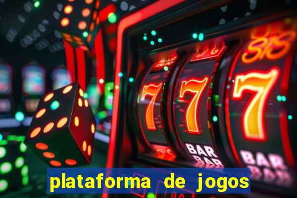 plataforma de jogos tigre 777