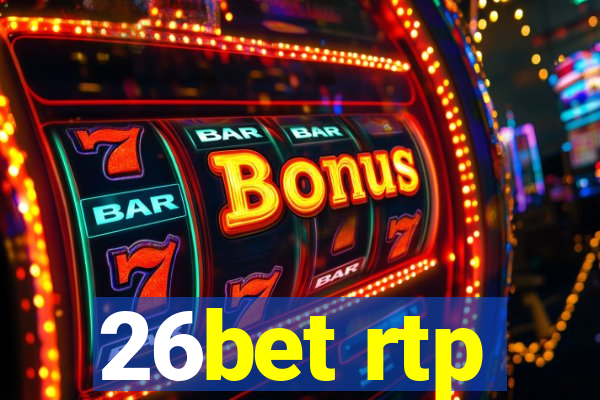 26bet rtp