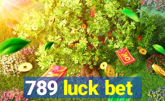 789 luck bet