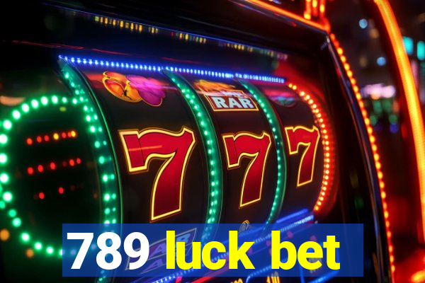 789 luck bet