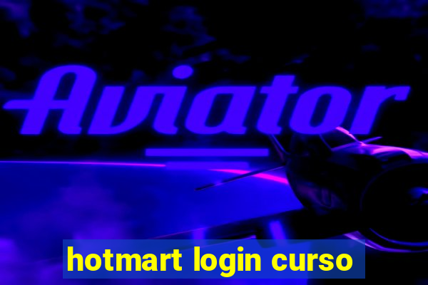 hotmart login curso