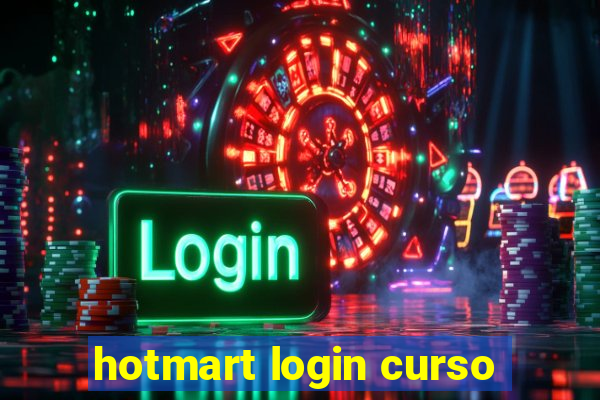 hotmart login curso