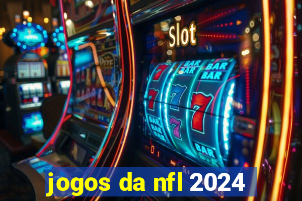 jogos da nfl 2024